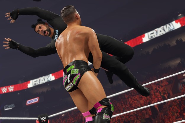 WWE 2K23 review: the wrestling comeback story continues